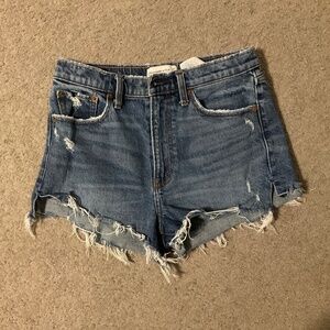 Abercrombie shorts